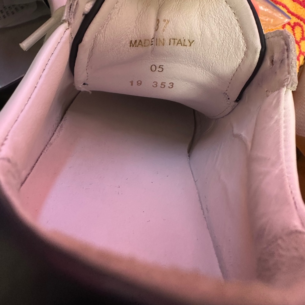 Oliver Cabell Low 1 Sneaker Ocean EU 37 US 7 no box - Picture 6 of 6